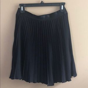 EXPRESS Pleated Skirt